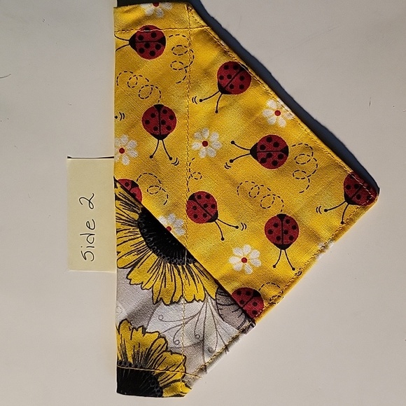 Handmade Pet Bandanas - Picture 8 of 9